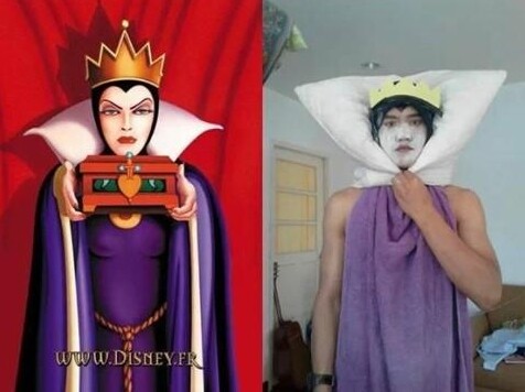 ̩ӽ㽶ͷͳɱCosplayΧ