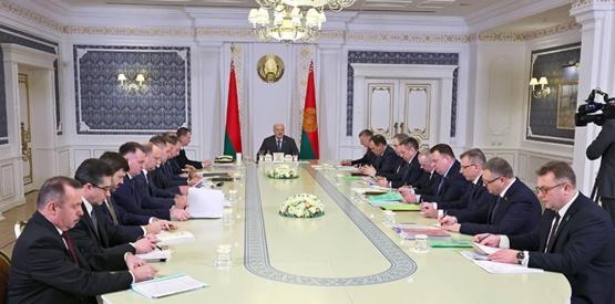 卢卡申科:中国是可靠且长期合作伙伴