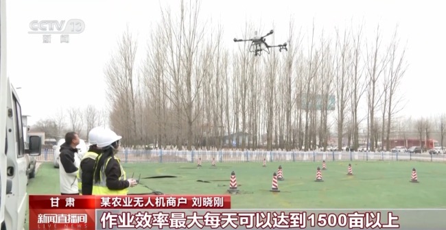 政策赋能+科技“慧”农 各地春耕备耕呈现新气象